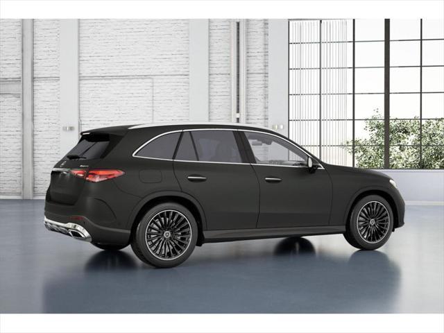 new 2025 Mercedes-Benz GLC 300 car, priced at $65,795