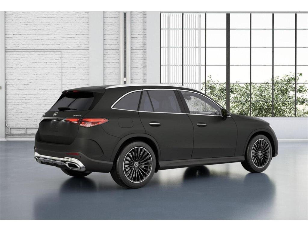 new 2025 Mercedes-Benz GLC 300 car, priced at $65,795