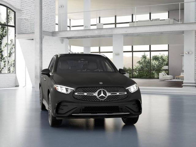 new 2025 Mercedes-Benz GLC 300 car, priced at $65,795