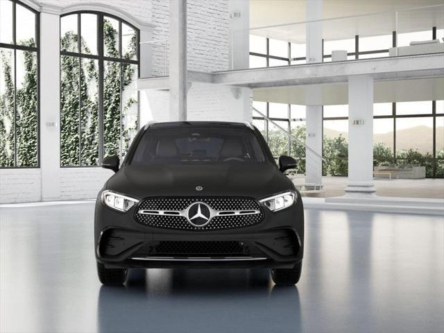 new 2025 Mercedes-Benz GLC 300 car, priced at $65,795