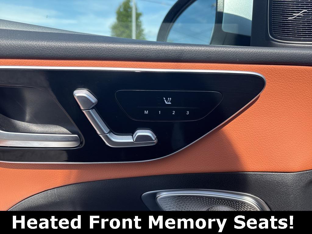 used 2025 Mercedes-Benz C-Class car, priced at $49,995