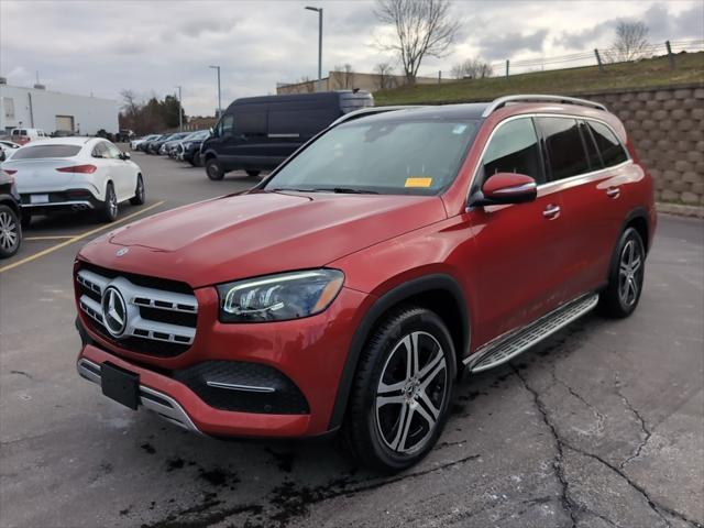 used 2020 Mercedes-Benz GLS 450 car, priced at $45,998