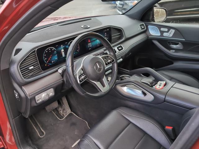 used 2020 Mercedes-Benz GLS 450 car, priced at $45,998