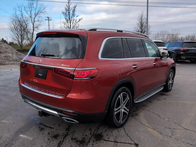 used 2020 Mercedes-Benz GLS 450 car, priced at $45,998