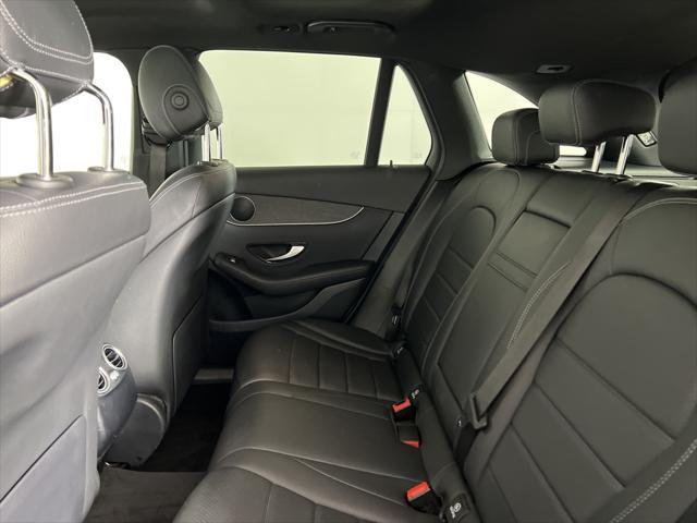 used 2021 Mercedes-Benz GLC 300 car, priced at $32,552