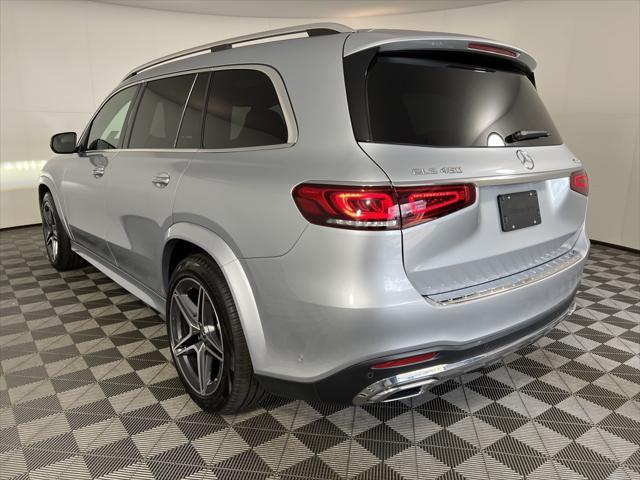 used 2022 Mercedes-Benz GLS 450 car, priced at $58,956