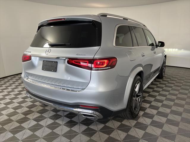 used 2022 Mercedes-Benz GLS 450 car, priced at $58,956