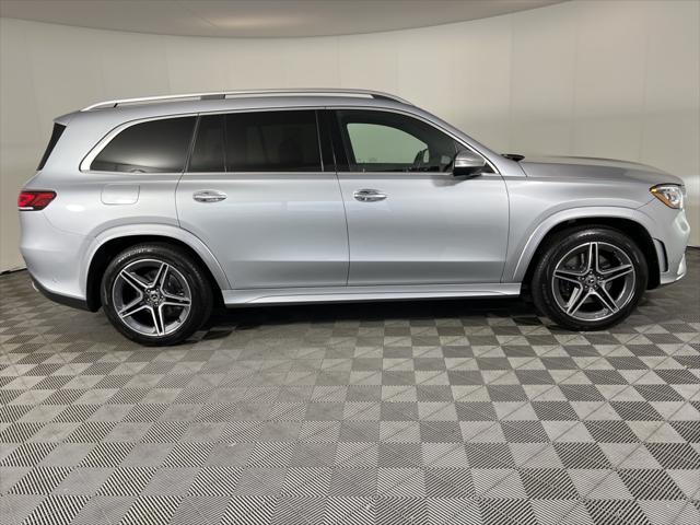 used 2022 Mercedes-Benz GLS 450 car, priced at $58,956