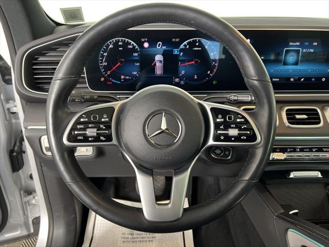 used 2020 Mercedes-Benz GLE 350 car, priced at $28,689