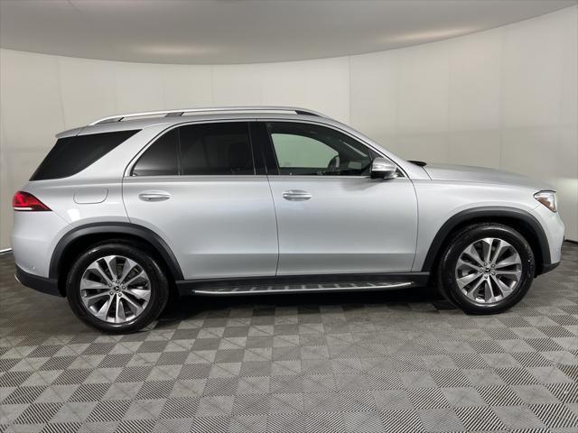 used 2020 Mercedes-Benz GLE 350 car, priced at $28,689