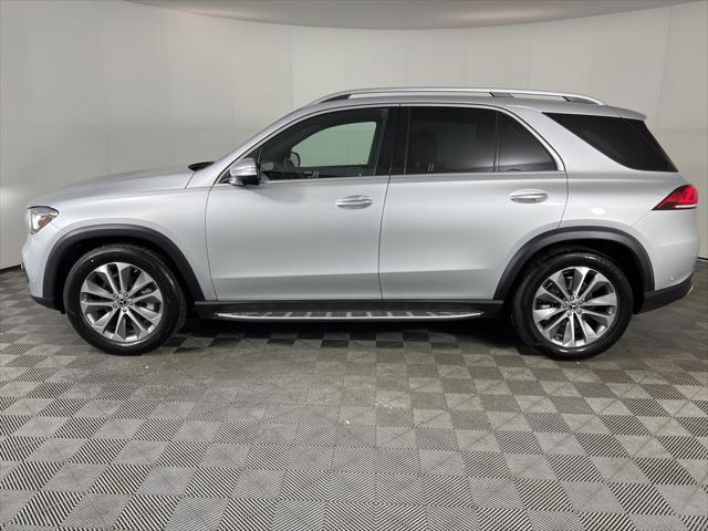 used 2020 Mercedes-Benz GLE 350 car, priced at $28,689