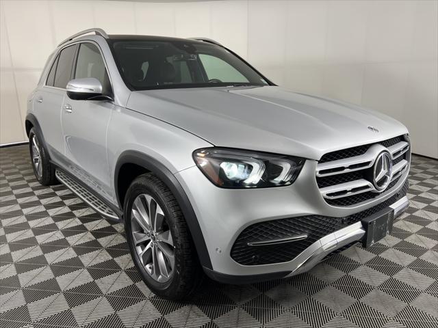 used 2020 Mercedes-Benz GLE 350 car, priced at $28,689