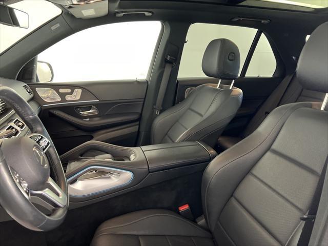 used 2020 Mercedes-Benz GLE 350 car, priced at $28,689