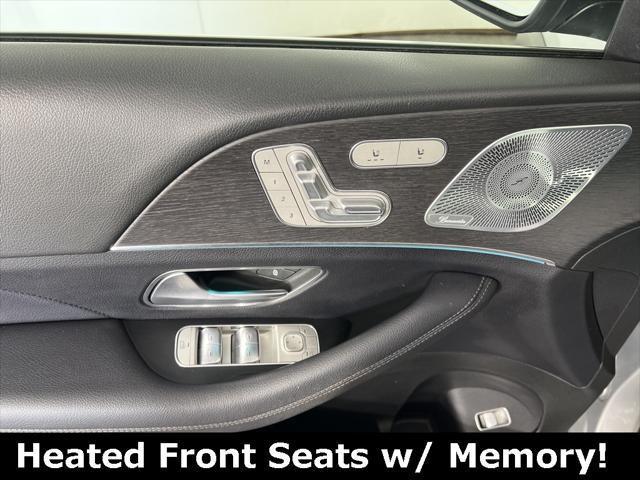 used 2020 Mercedes-Benz GLE 350 car, priced at $28,689