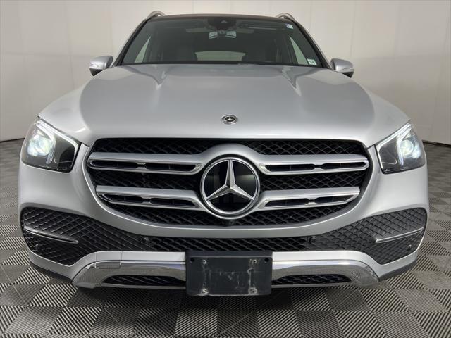 used 2020 Mercedes-Benz GLE 350 car, priced at $28,689