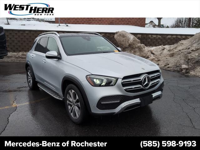 used 2020 Mercedes-Benz GLE 350 car, priced at $32,449