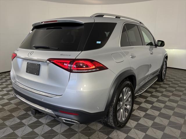 used 2020 Mercedes-Benz GLE 350 car, priced at $28,689