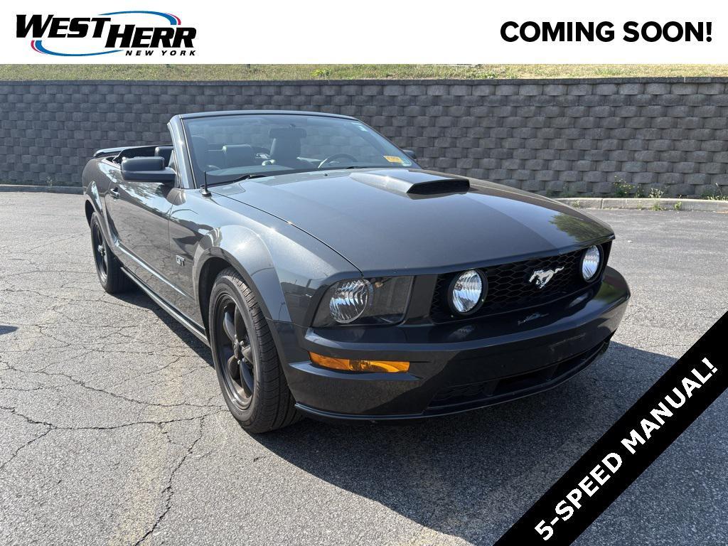 used 2007 Ford Mustang car, priced at $19,789