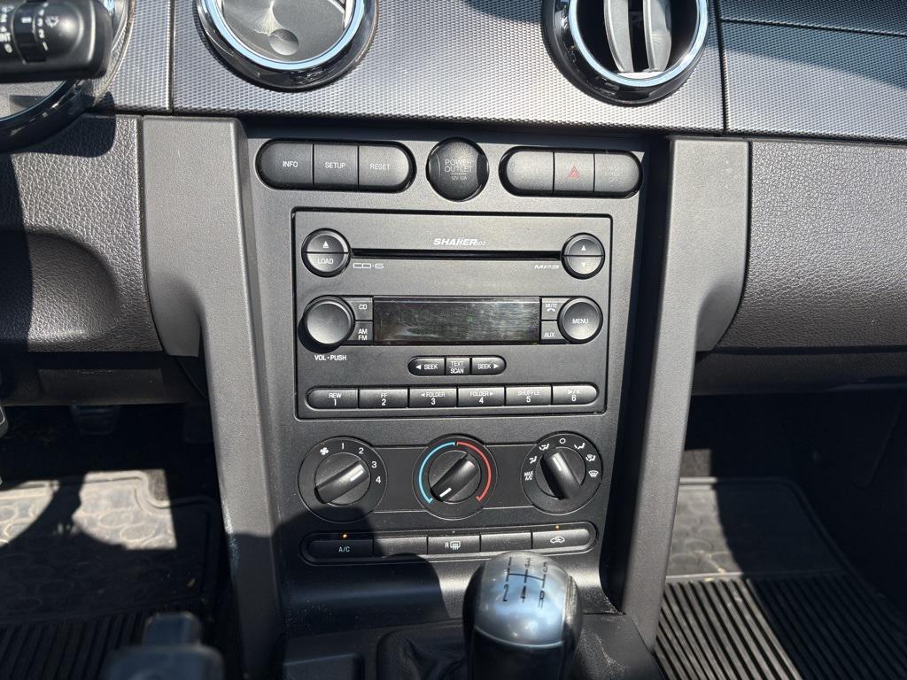 used 2007 Ford Mustang car, priced at $19,789