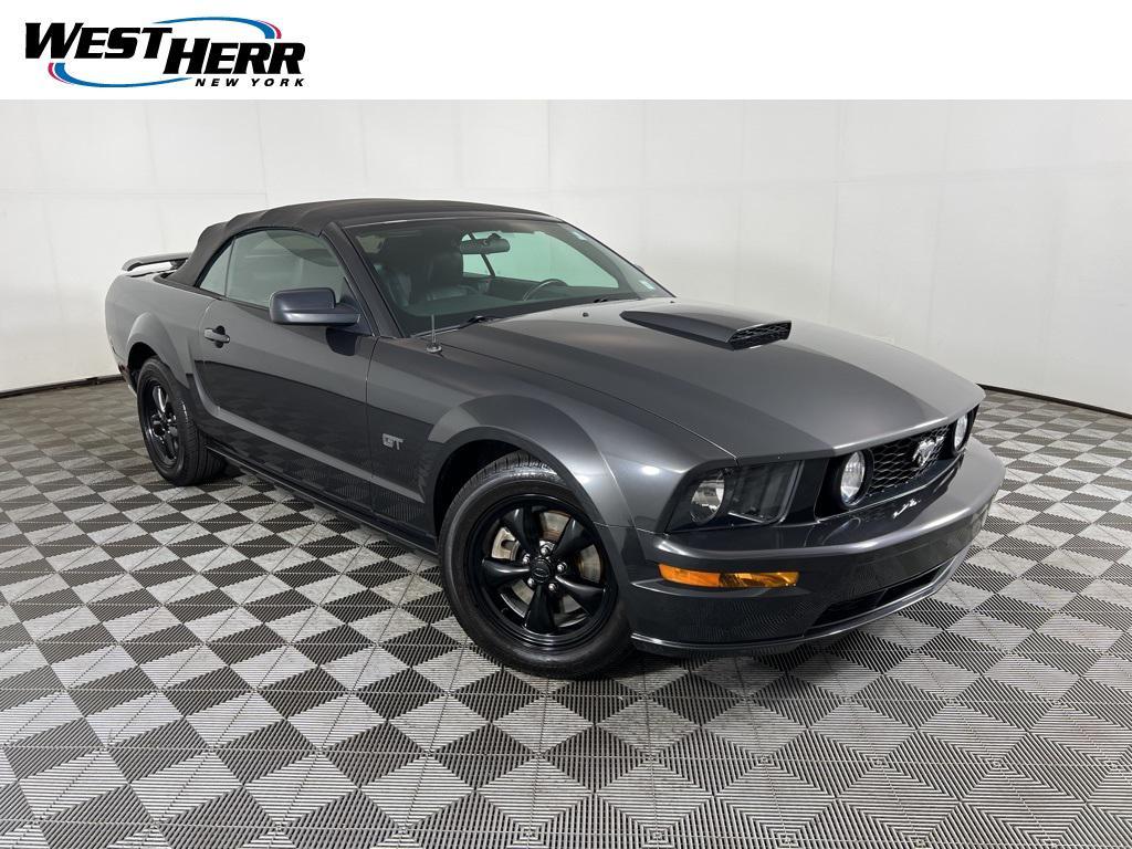 used 2007 Ford Mustang car, priced at $18,789