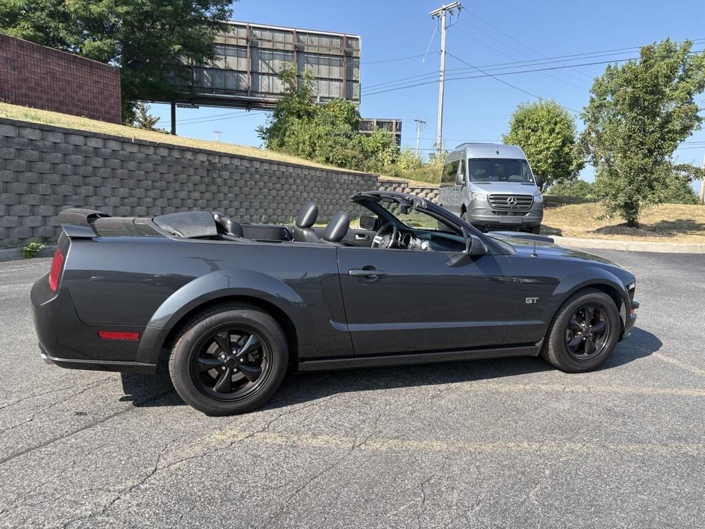 used 2007 Ford Mustang car, priced at $19,789