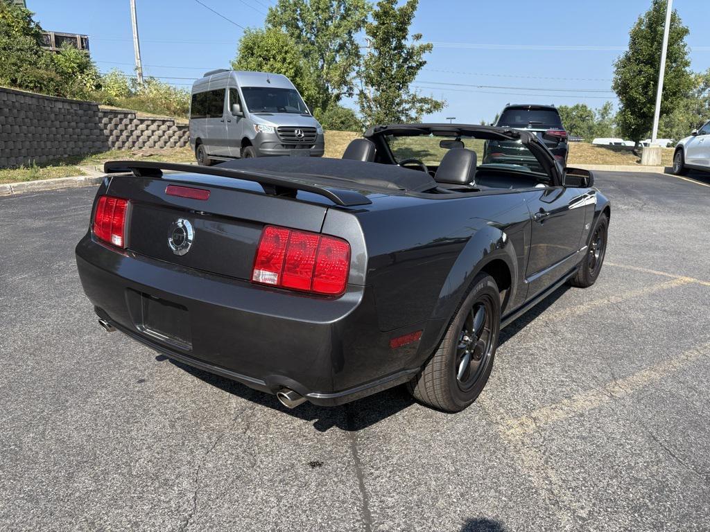used 2007 Ford Mustang car, priced at $19,789