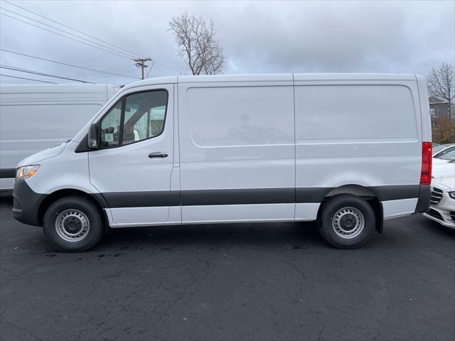 new 2025 Mercedes-Benz Sprinter 2500 car, priced at $59,749