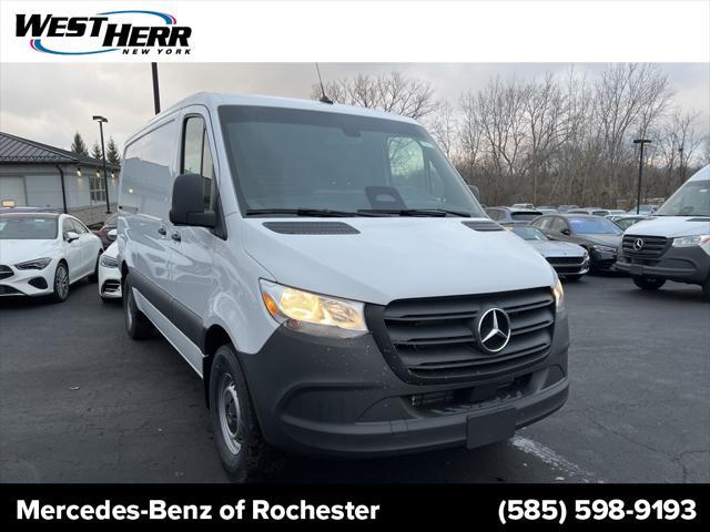 new 2025 Mercedes-Benz Sprinter 2500 car, priced at $59,749