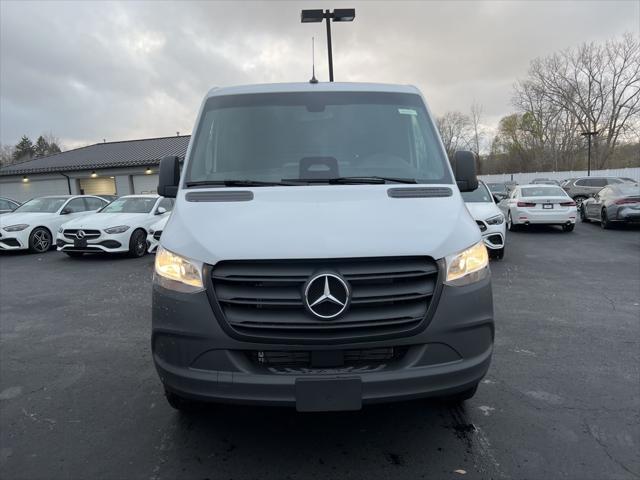 new 2025 Mercedes-Benz Sprinter 2500 car, priced at $59,749