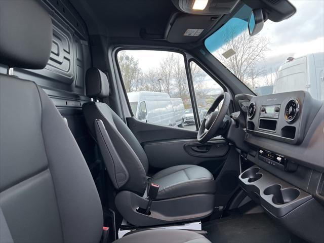 new 2025 Mercedes-Benz Sprinter 2500 car, priced at $59,749