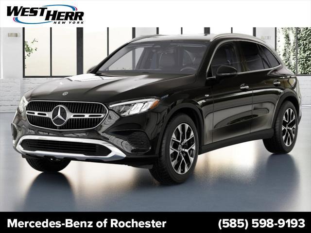 new 2025 Mercedes-Benz GLC 350e car, priced at $61,700