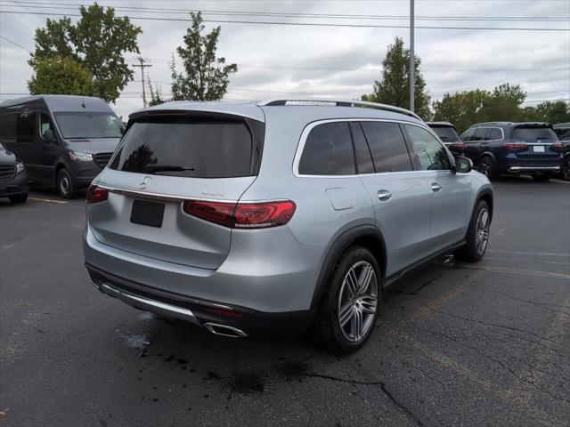 used 2022 Mercedes-Benz GLS 450 car, priced at $72,908