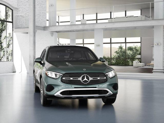 new 2025 Mercedes-Benz GLC 300 car, priced at $63,410