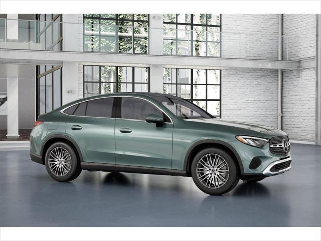 new 2025 Mercedes-Benz GLC 300 car, priced at $63,410