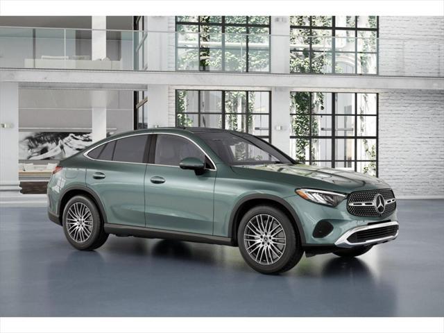 new 2025 Mercedes-Benz GLC 300 car, priced at $63,410