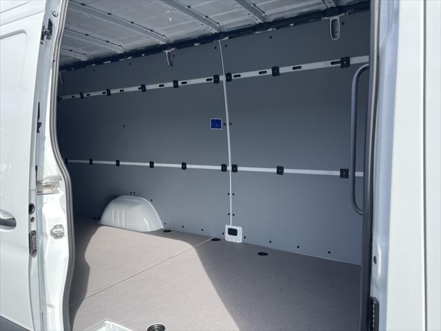 new 2025 Mercedes-Benz Sprinter 2500 car, priced at $67,900