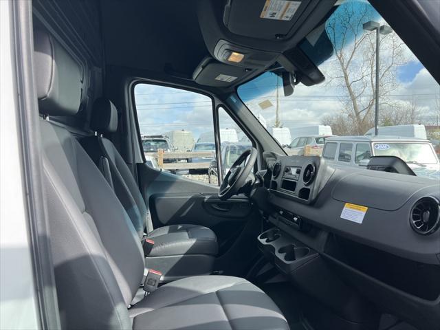 new 2025 Mercedes-Benz Sprinter 2500 car, priced at $67,900