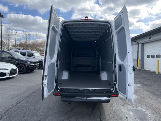new 2025 Mercedes-Benz Sprinter 2500 car, priced at $67,900