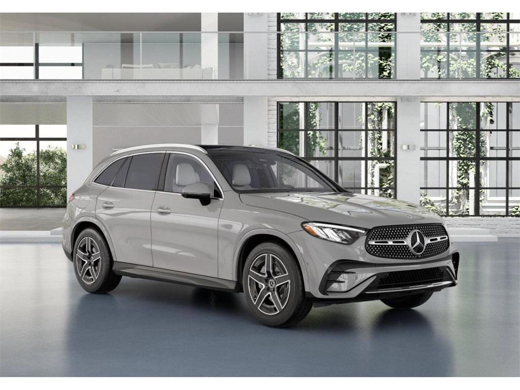 new 2025 Mercedes-Benz GLC 300 car, priced at $62,275