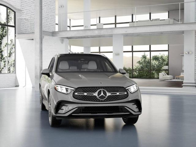 new 2025 Mercedes-Benz GLC 300 car, priced at $62,275