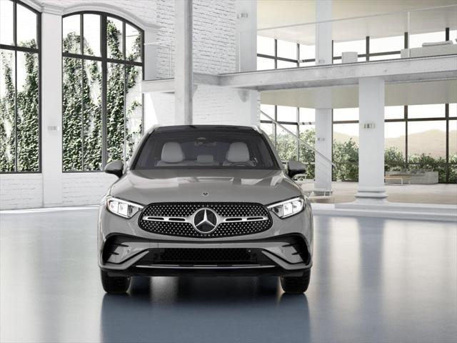 new 2025 Mercedes-Benz GLC 300 car, priced at $62,275