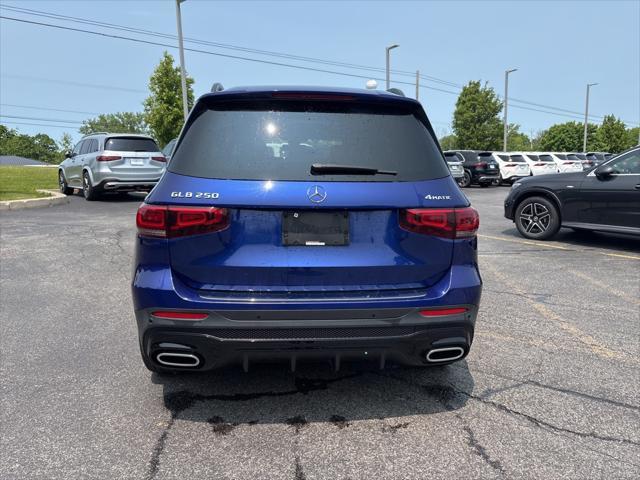 used 2020 Mercedes-Benz GLB 250 car, priced at $24,995