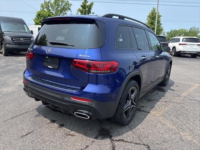 used 2020 Mercedes-Benz GLB 250 car, priced at $24,995