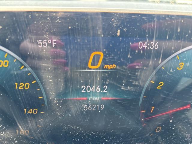 used 2020 Mercedes-Benz GLB 250 car, priced at $24,995