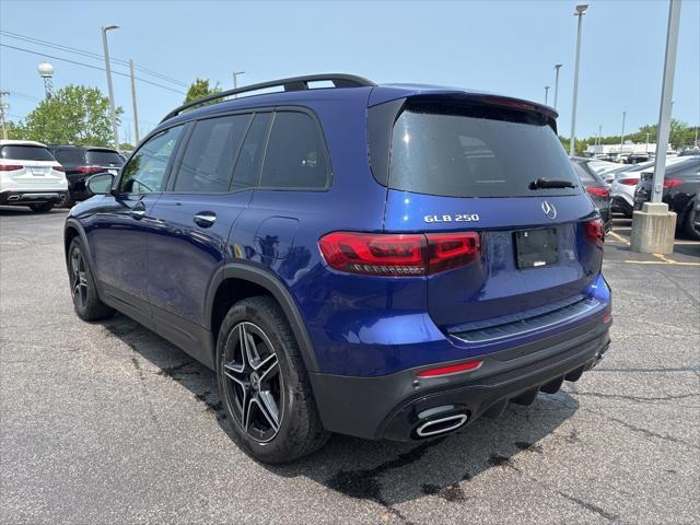 used 2020 Mercedes-Benz GLB 250 car, priced at $24,995