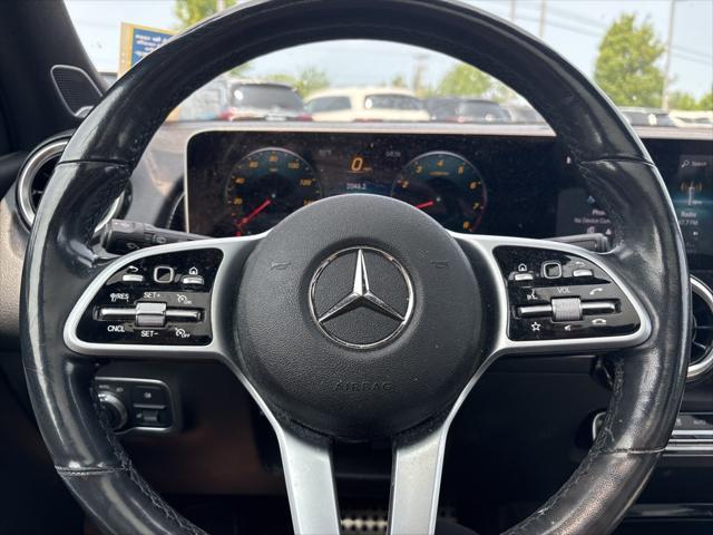 used 2020 Mercedes-Benz GLB 250 car, priced at $24,995