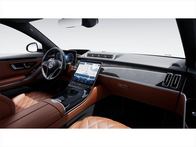 new 2025 Mercedes-Benz S-Class car, priced at $148,505