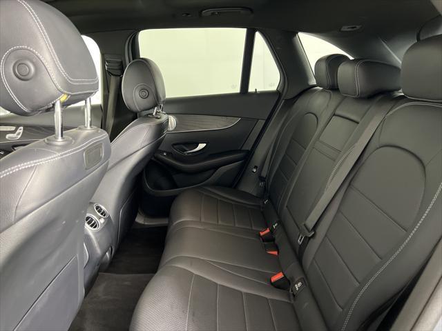 used 2018 Mercedes-Benz GLC 300 car, priced at $26,449