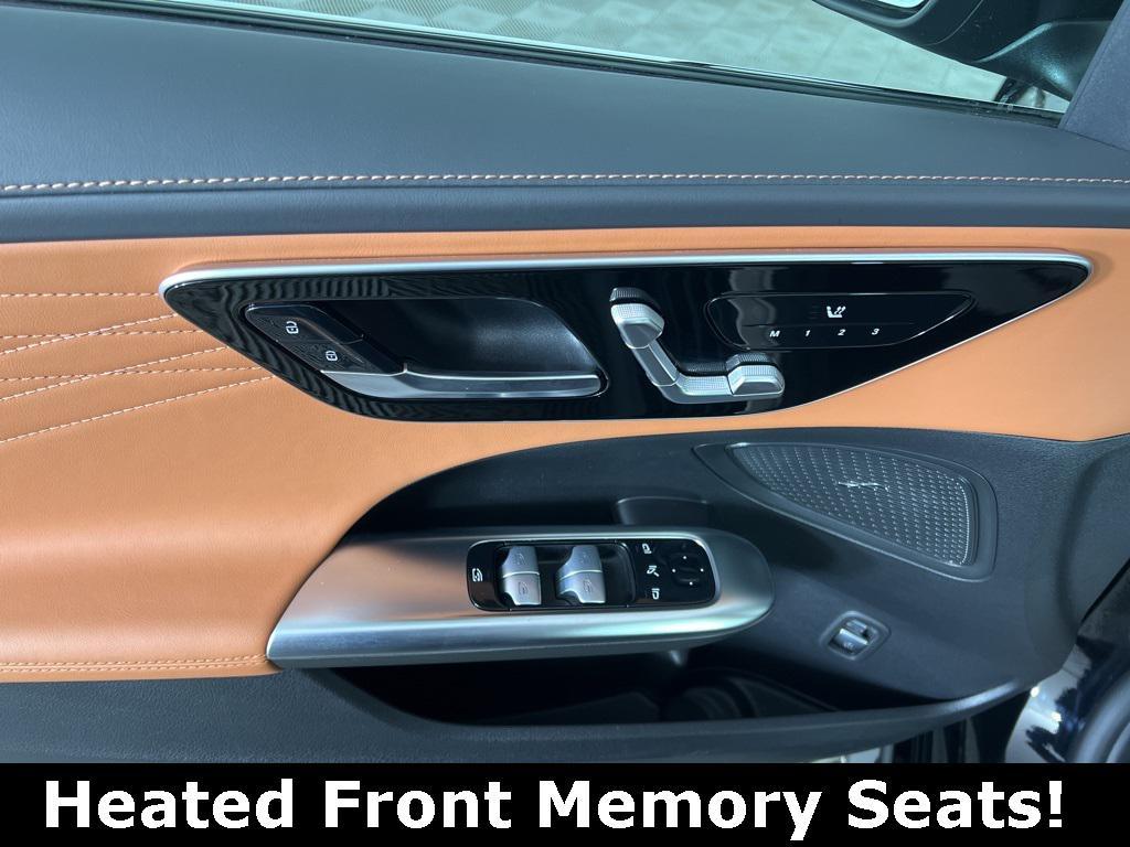 used 2022 Mercedes-Benz C-Class car, priced at $39,995