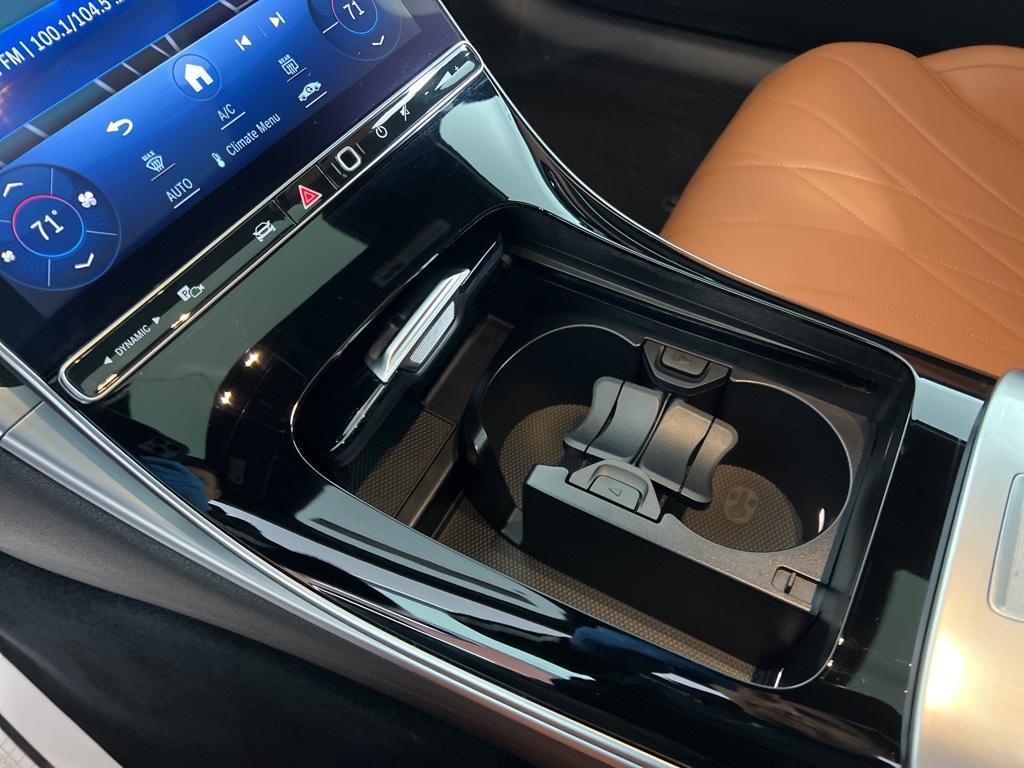 used 2022 Mercedes-Benz C-Class car, priced at $39,995